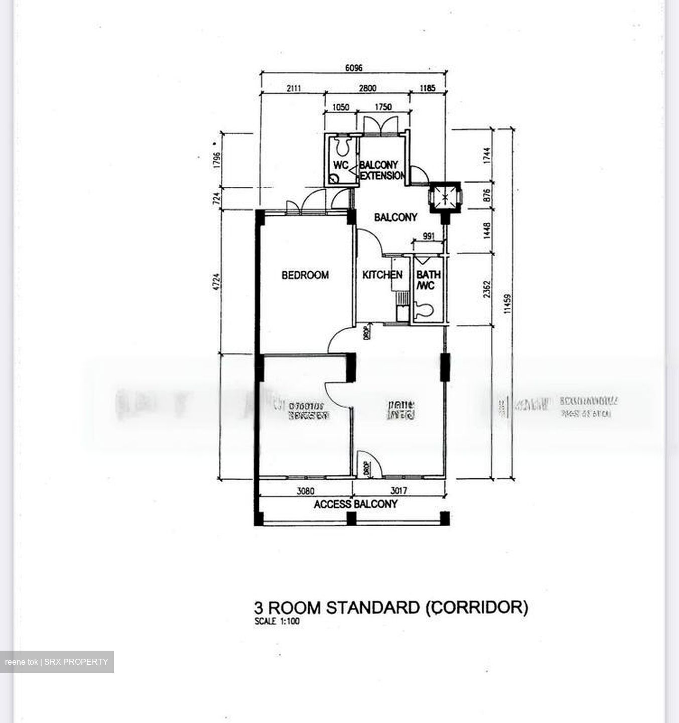 Blk 85 Commonwealth Heights (Queenstown), HDB 3 Rooms #470742631